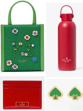 Kate Spade New York Set of 4 NWT